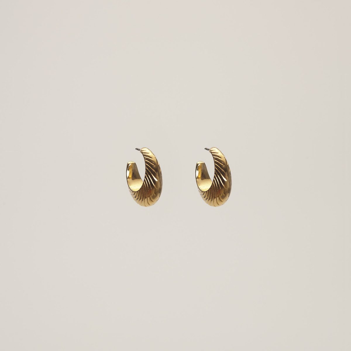 grace gold earrings