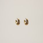 grace gold earrings