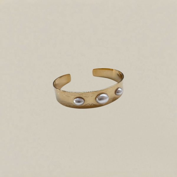perle sauvage bracelet