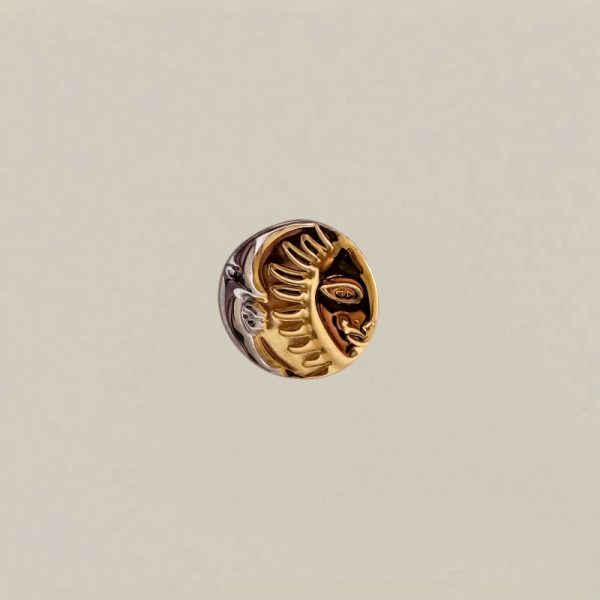 luce d'oro ring