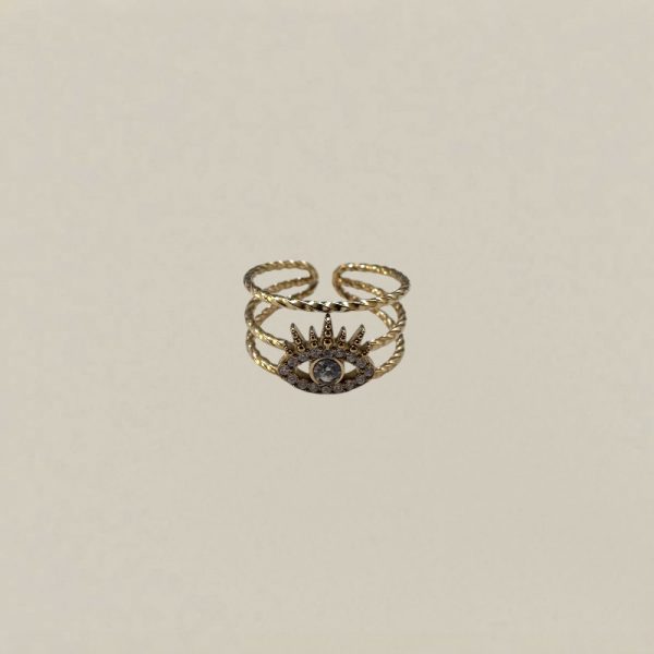 cosmic eye ring