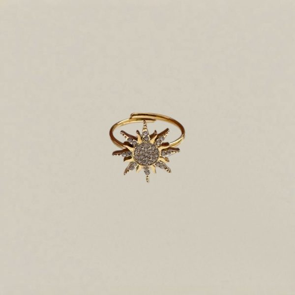 reve etoile ring