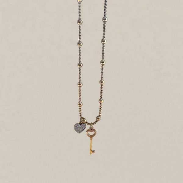 golden era necklace