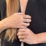 open shape ring - Image 2