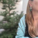 oscar earrings - Image 2