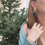 royal earrings - Image 2