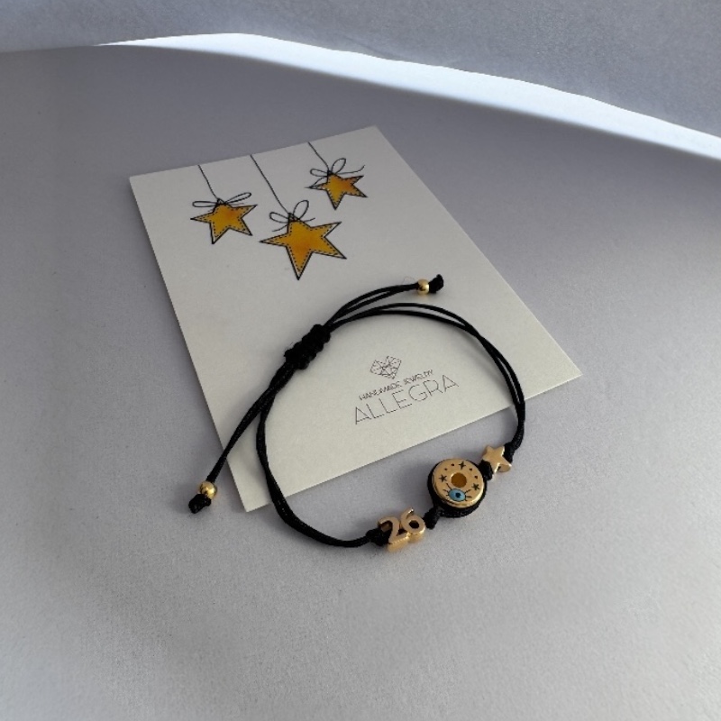 Photoroom_20251208_142927 lucky charm bracelet 3 - Image 1