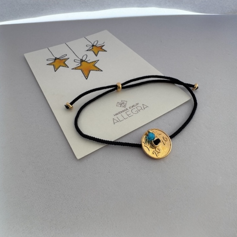 Photoroom_20251208_143602 lucky charm bracelet 11 - Image 1