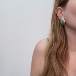 whispered balance earrings - Image 2