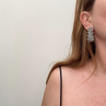 nehir earrings - Image 2