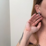 heartglow earrings - Image 2