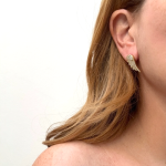 wings of love earrings - Image 2