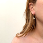airplane mode earrings - Image 2