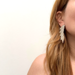 laila earrings - Image 2