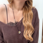 eye of the moon necklace - Image 2