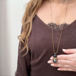 genevieve necklace - Image 2