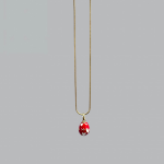 the love egg necklace